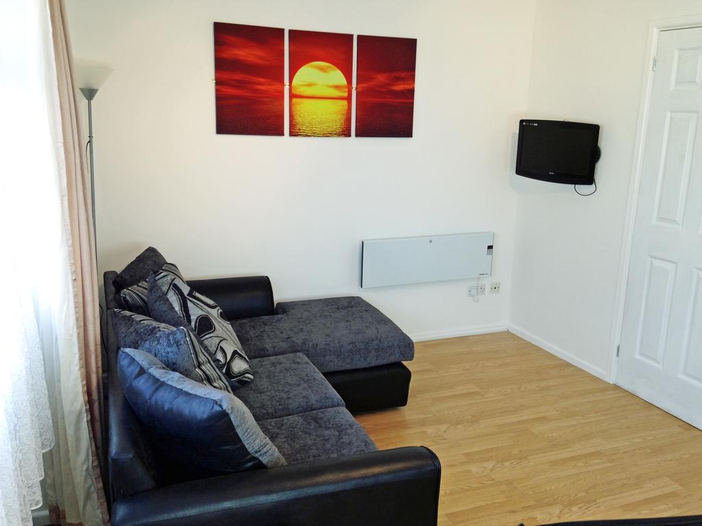 Hill View Apartment Brean Εξωτερικό φωτογραφία